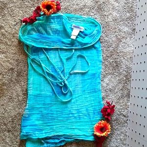 COPY - Dolce and Gabbana swim suit wrap around